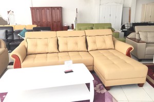 Sofa góc giá rẻ - S1422
