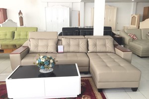 Sofa góc hiện đại giá rẻ - S1423