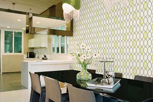 Giấy dán tường Nhật tại Hải Phòng