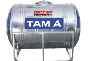 Bồn inox Tam Á - đạt chuẩn CL ISO 9001:2008