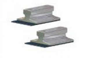 cóc kẹp ray p38, p43, p59, thép kẹp ray