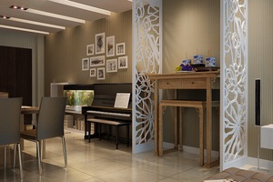 vách ngăn phòng thờ, vách ngăn phòng thờ đẹp giá rẻ
