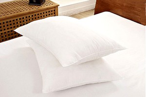 Ruột gối bông polyester cao cấp, combo2