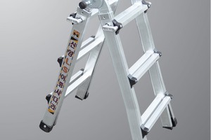 Thang nhôm shin yang SY-403