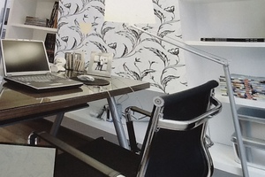 Giấy dán tường nhập khẩu