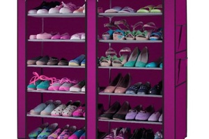 Tủ để giầy 6 tầng 12 ngăn cao cấp