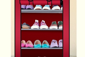 Tủ để giầy 4 tầng thông minh