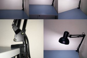 Đèn kẹp bàn Pixar