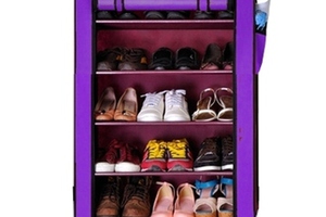 Tủ để giầy dép 5 tầng đa năng cao cấp