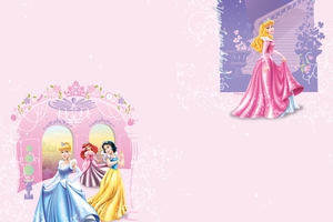 Giấy dán tường cho Bé