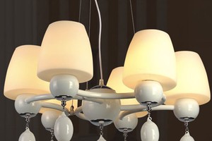 Đèn chùm cao cấp Ø580 VR2 MD6104/6