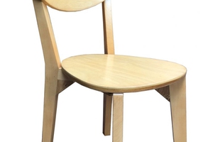 ghế cafe uma sồi