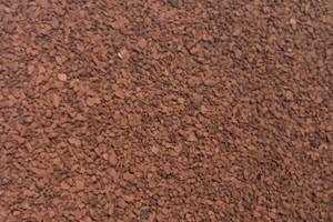 Cát lọc nước Mangan đỏ