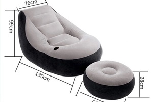 Bán sỉ , bán buôn ghế hơi tựa lưng Jilong