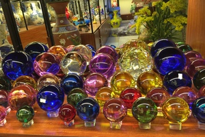 Cầu đá phong thủy