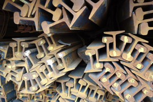 Thép ray Q235 các loại