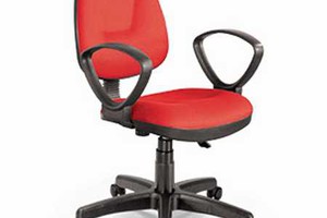 Ghế nhân viên văn phòng 190 GX02