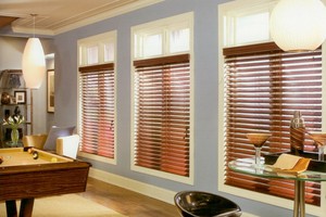 Mành gỗ, mành văn phòng đẹp giá rẻ