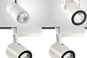 Đèn Led Sportlight shop thời trang