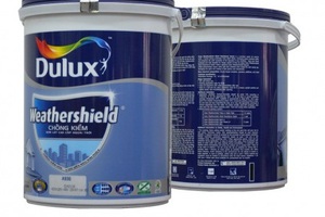 Sơn lót ngoài trời chống kiềm Dulux WeatherShield