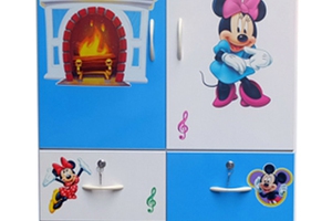 tủ nhựa cao cấp đài loan