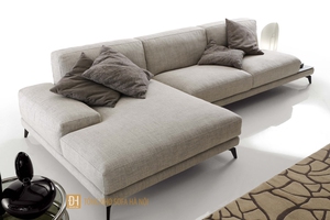 Sofa nỉ Hàn Quốc cao cấp