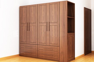 Tủ quần áo cao cấp giá rẻ