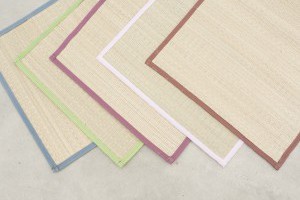 Chiếu cói cho bé