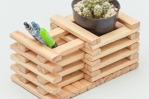 Hộp bút đa năng