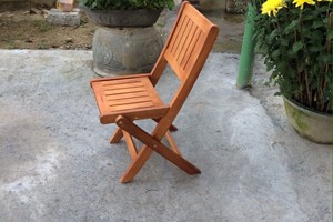 Ghế xếp cafe nhỏ thanh lý