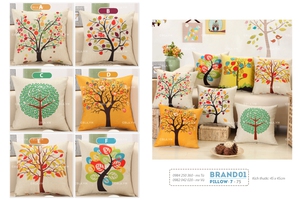 Vỏ gối tựa sofa