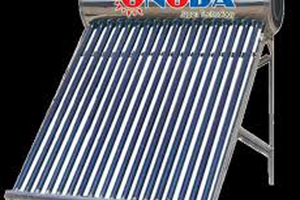 Máy nước nóng năng lượng mặt trời Onada-200 lít siêu rẻ