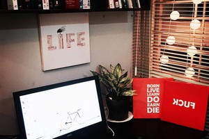 Tranh Canvas có sẵn