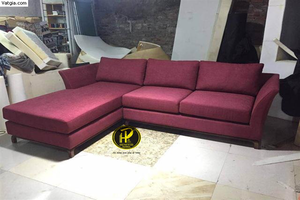 Sofa góc vải H-35