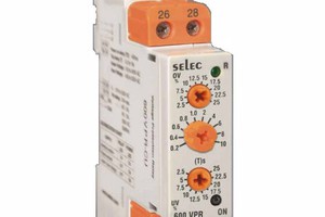 Relay Bảo Vệ  Pha Selec