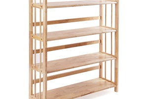 kệ sách 4 tầng 90