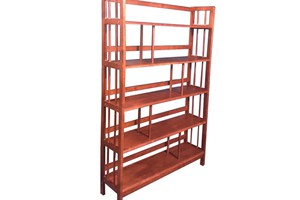 Kệ sách 5 tầng rộng 1m2