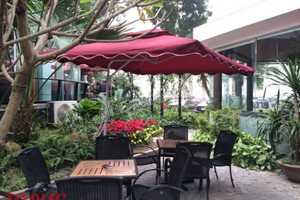 Ô lệch tâm vuông