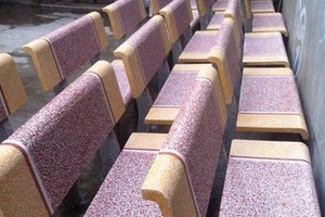 Ghế đá sân vườn