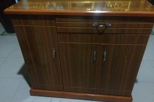 Tủ Giày Gỗ Công nghiệp