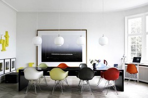 Ghế Eames DAW