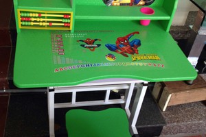 Bàn Học Sinh nhập khẩu - Đa màu