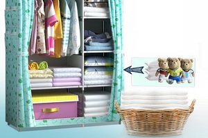 Tủ vải khung thép Hang Yue