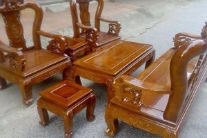 Bộ Quốc Đào Xoan Ta Tay 10