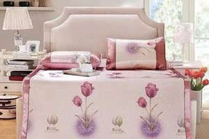 Chiếu lụa điều hoà 1,8mX 2m tặng kèm 2 vỏ gối