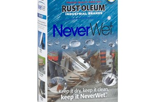Sơn chống bám bụi Neverwet