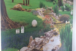 Tranh Dán Tường Hàn Quốc - Hàng Thiết Kế