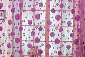 Rèm Cửa Hình Tròn