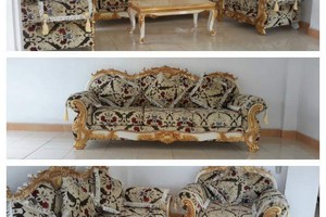 Sofa Tân Cổ Điển, Sofa Cổ Điển Giá Rẻ tại Đà Nẵng