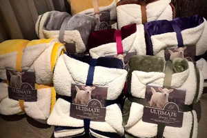 Chăn lông cừu Ultimate